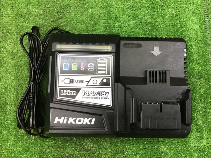 ★ハイコーキ(HIKOKI ※旧:日立工機) 急速充電器 UC18YDL【富山店】●レ
