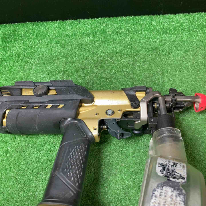【中古品】★ハイコーキ(HIKOKI ※旧:日立工機) 高圧エアネジ打ち機 WF4H3【岩槻店】