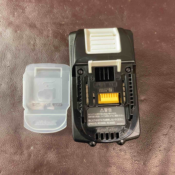 【未使用(店頭展示品)】マキタ(makita) リチウムイオンバッテリー 18V/9.0Ah BL1890【東大和店】