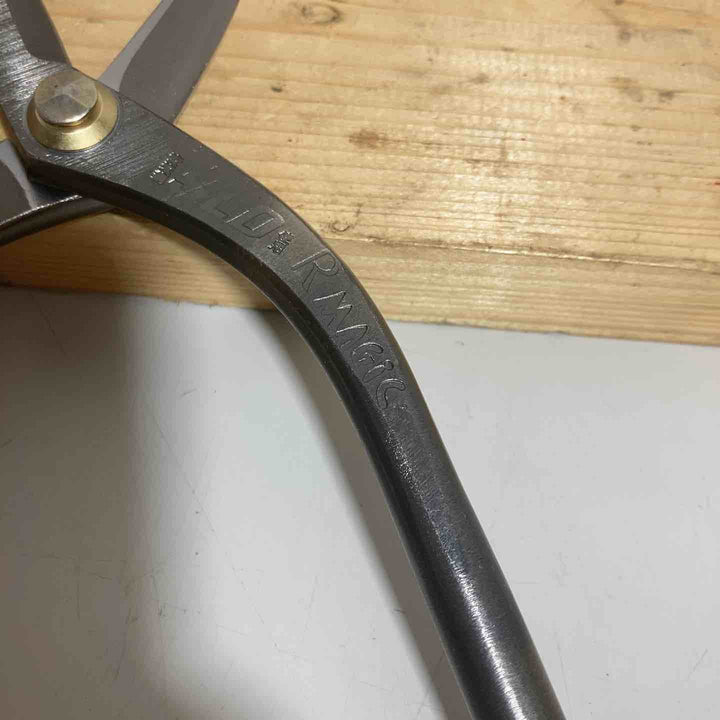 種光　ステン用安来鋼SLD Rマジック鋏210mm No.8194【戸田店】
