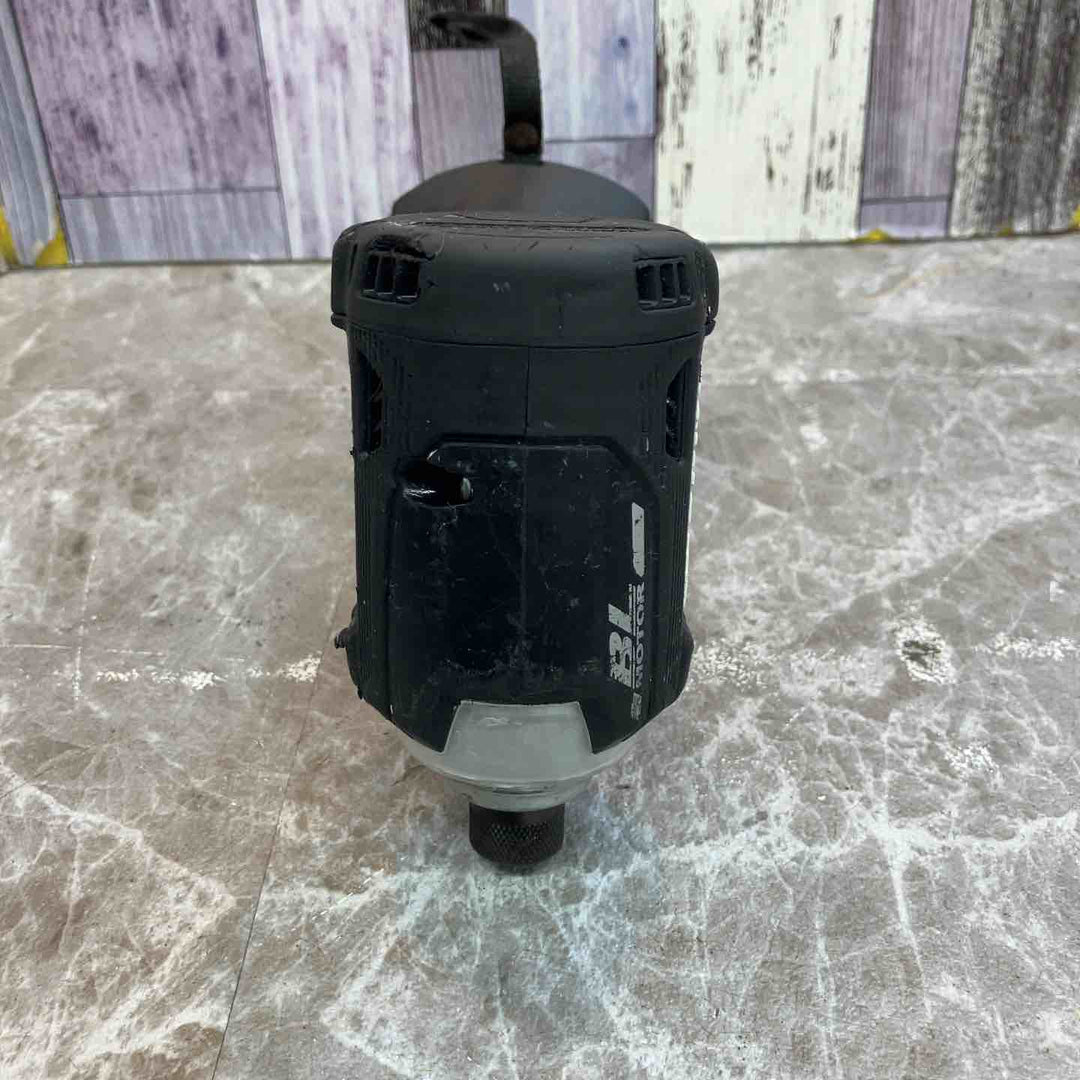 ★マキタ(makita) コードレスインパクトドライバー TD171DZB【八潮店】