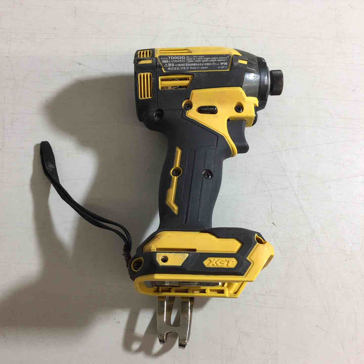 ★マキタ(makita) コードレスインパクトドライバー TD002GZFY【戸田店】
