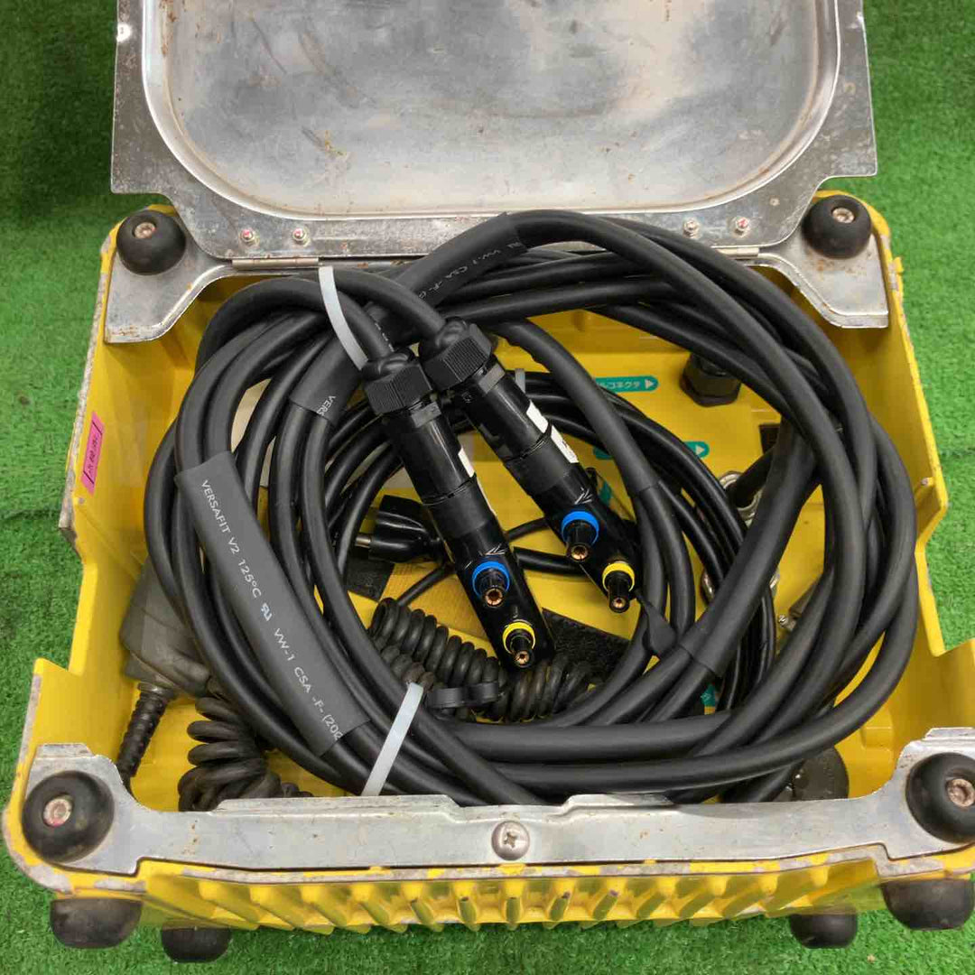 【中古品】 日立金属 EFコントローラー・EFC-102N 【桶川店】