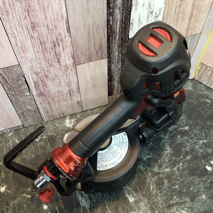 ★マックス(MAX) 高圧エア釘打ち機 HN-65N3(D)-R【八潮店】