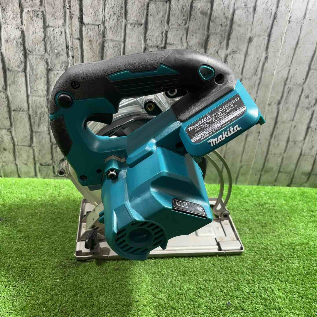 ★マキタ(makita) コードレスチップソーカッター CS553DZ【川口店】