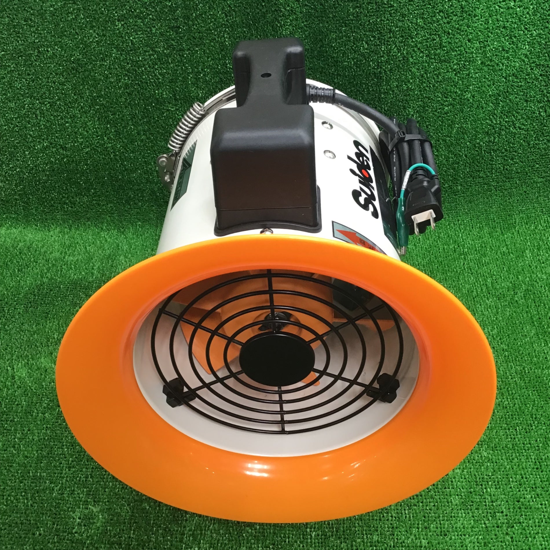 スイデン (Suiden) RSシリーズ SJF-200RS-1 送風機 ジェットスイ
