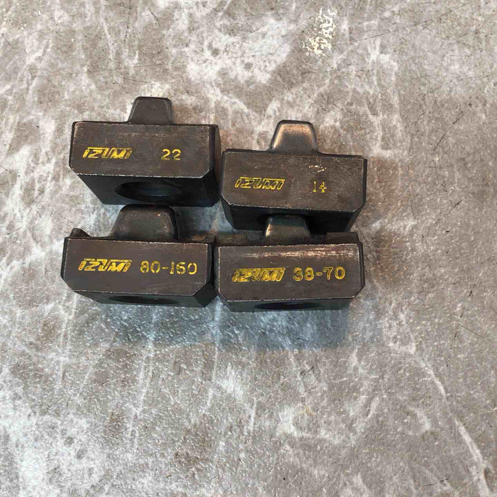 泉精機 油圧ヘッド 分離式工具 ヘッド部 9H-150H 【八潮店】