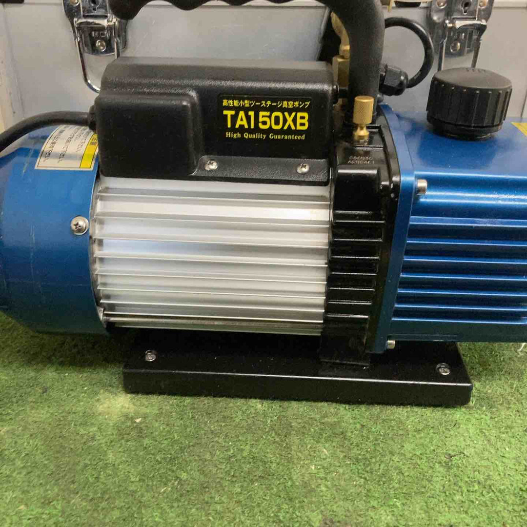 ◇タスコ(TASCO) 逆流防止弁付超軽量小型真空ポンプ TA150XB【町田店】