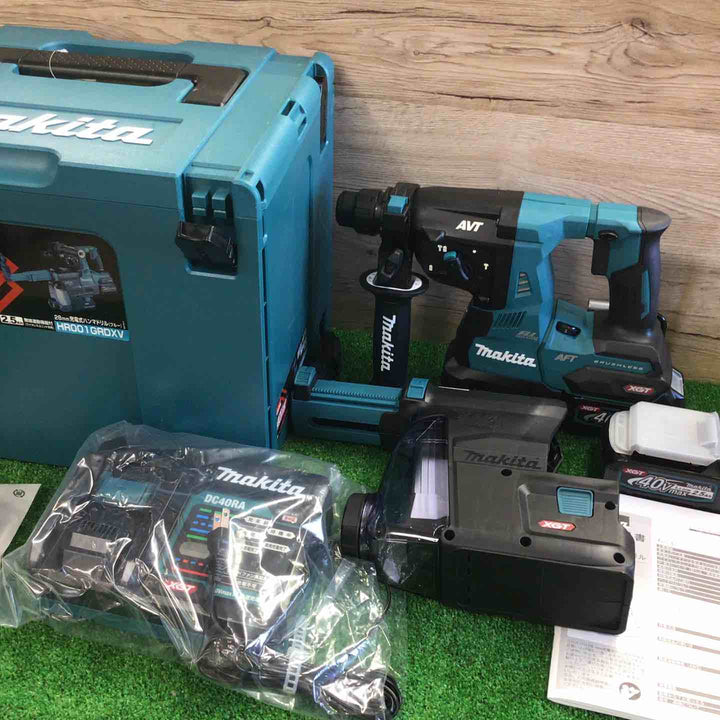 ★マキタ(makita) コードレスハンマドリル HR001GRDXV【町田店】
