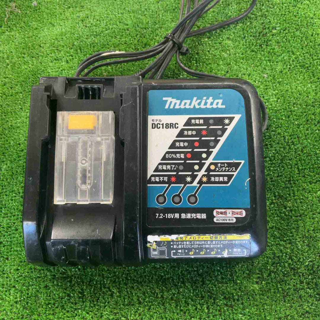 ★マキタ(makita) コードレス全ネジカッター SC101DRF【草加店】