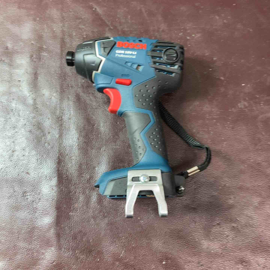 【中古品】 BOSCH(ボッシュ) 18Vバッテリー インパクトドライバー GDR18V-LIS 【東大和店】