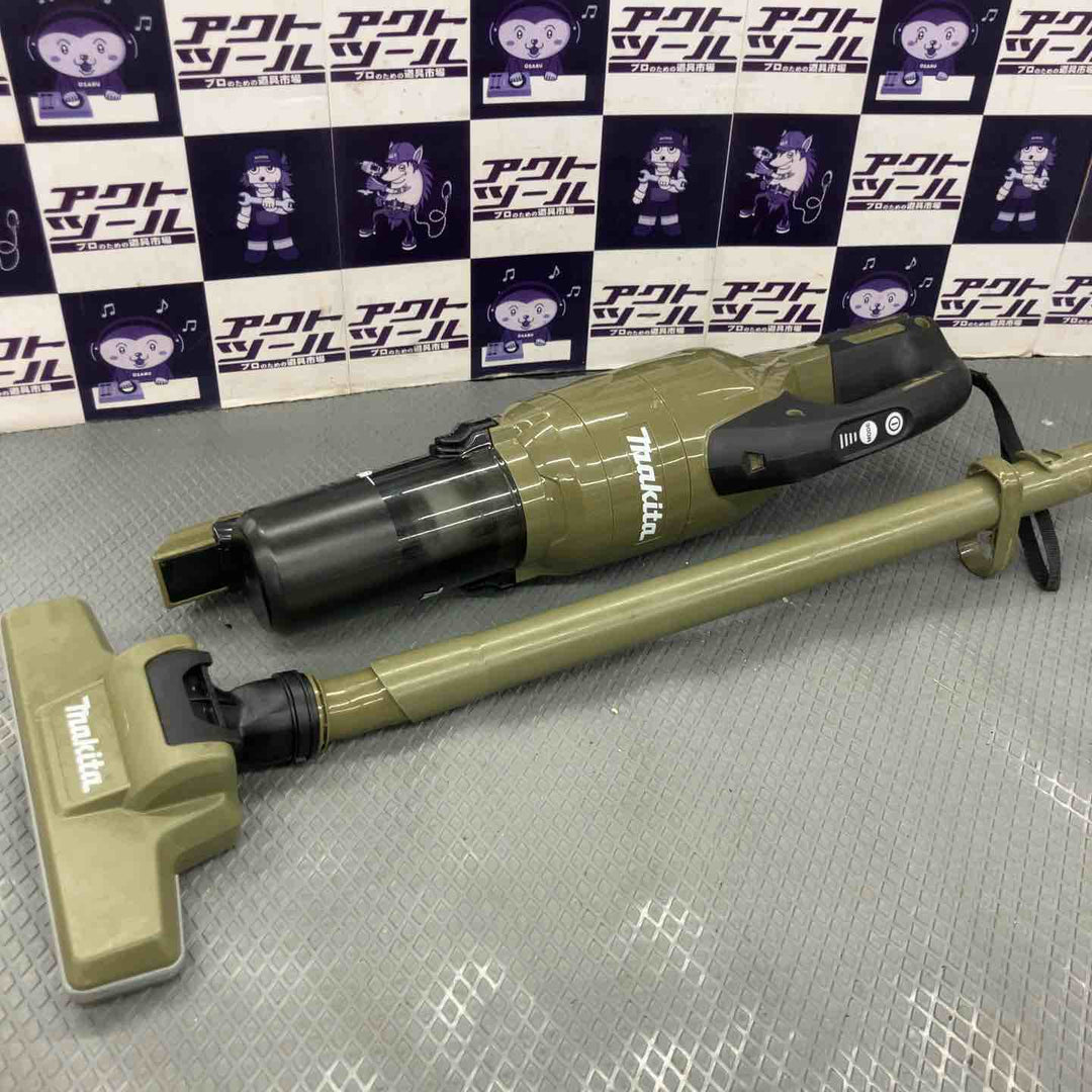 【中古品】マキタ(makita) コードレスクリーナー CL003GZO【所沢店】