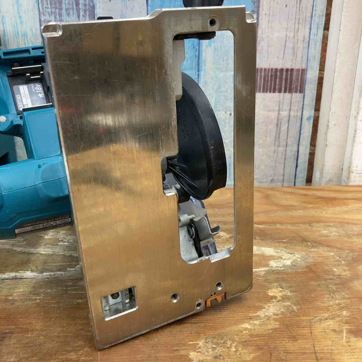 【中古品】★マキタ(makita) コードレス防じん丸のこ KS513DRG 125mm 18V セット【柏店】