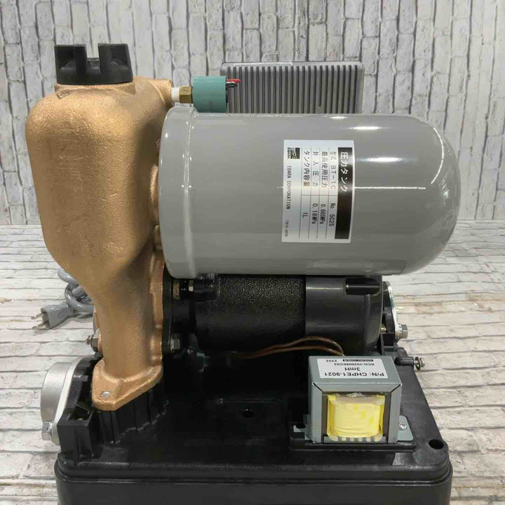 ★エバラポンプ(荏原製作所) 浅井戸用インバータポンプ 32HPE0.4S HPE106 フレッシャーミニ【川口店】