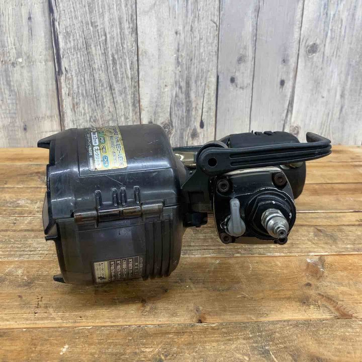 ハイコーキ(HIKOKI ※旧:日立工機) 高圧エア釘打ち機 NV75HR2(S)【川崎店】