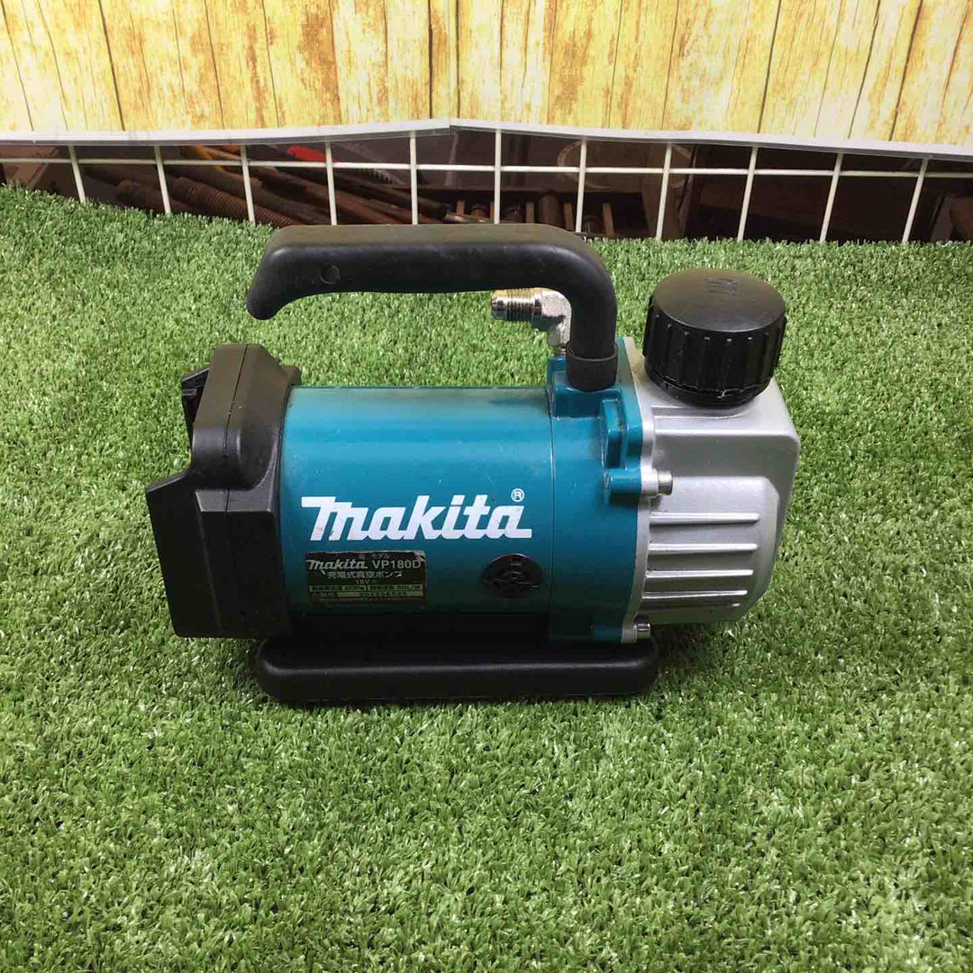 ★マキタ(makita) コードレス真空ポンプ VP180DZ【川崎店】