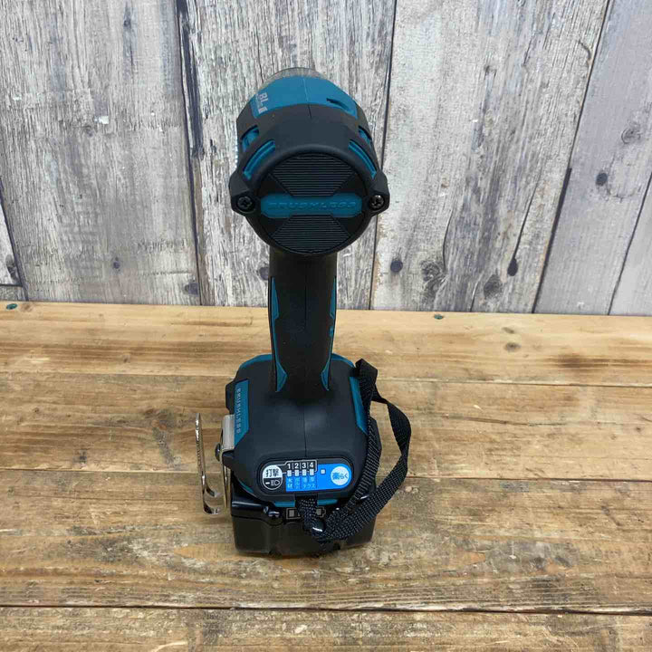 マキタ(makita) コードレスインパクトドライバー TD173DRGX 【東大和店】
