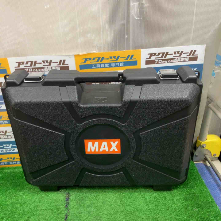 ★マックス(MAX) 鉄筋結束機 ツインリバータイア RB-612T-B2C/1450A【草加店】