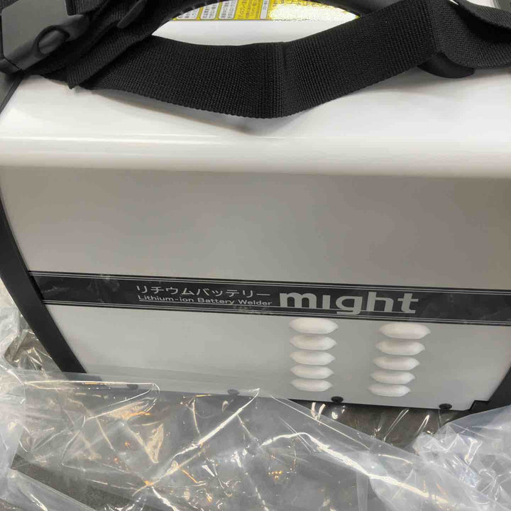 【未使用】マイト バッテリー溶接機 LBW-170G【川崎店】