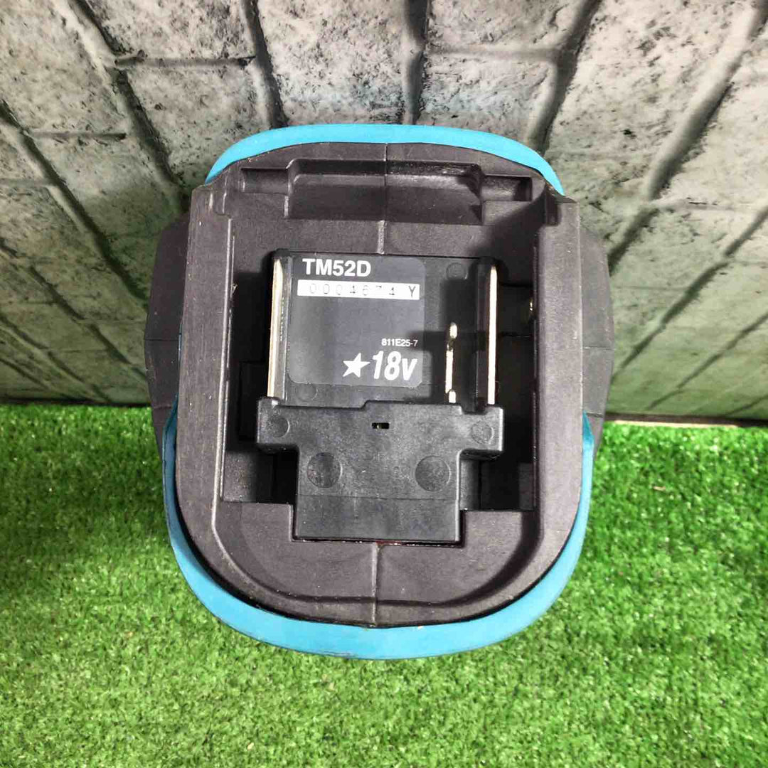★マキタ(makita) コードレスマルチツール TM52DZ【川口店】