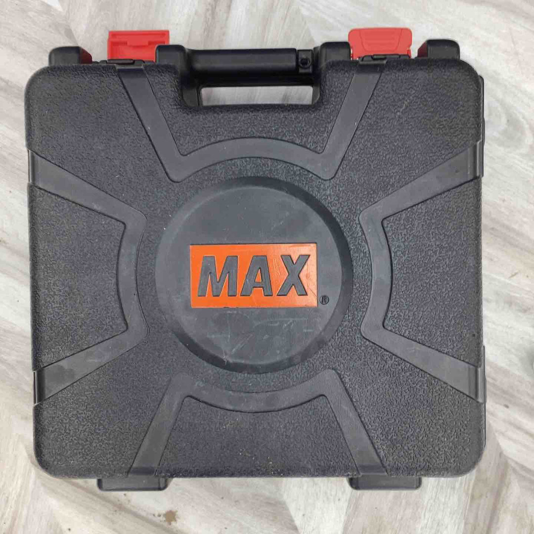 ★マックス(MAX)  高圧エア釘打ち機 HN-65N4(D)-G【越谷店】
