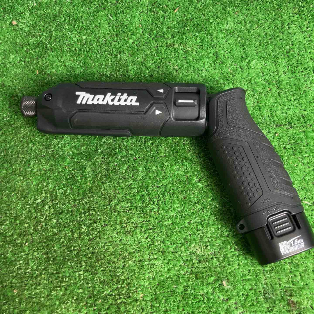 ★マキタ(makita) 7.2V コードレスペンインパクトドライバ TD023DSHXB【草加店】