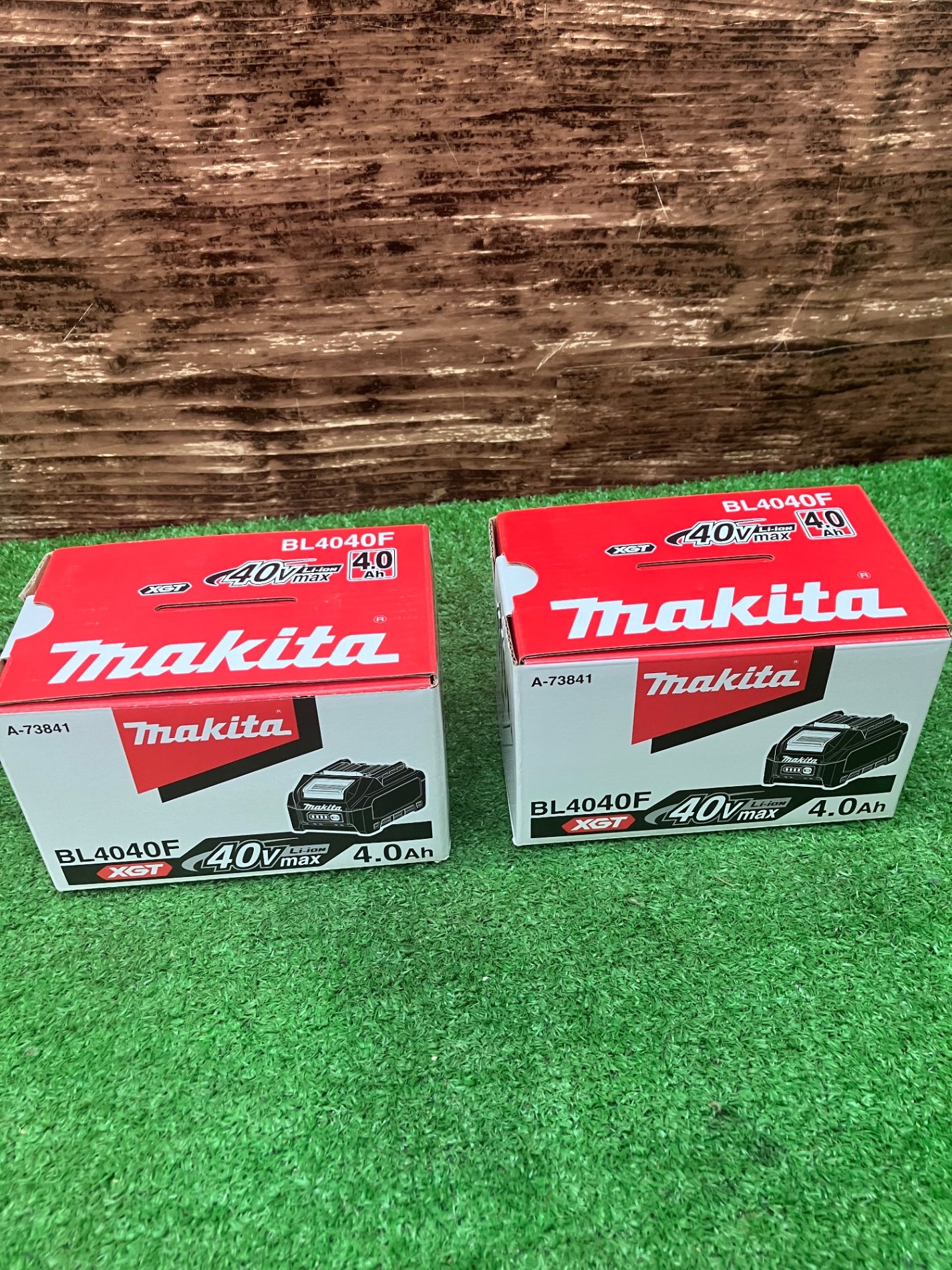 純正品★マキタ(makita) リチウムイオンバッテリー 40V/4.0Ah BL4040F 高出力バッテリ 40V対応 makita  2個セット【川越店】