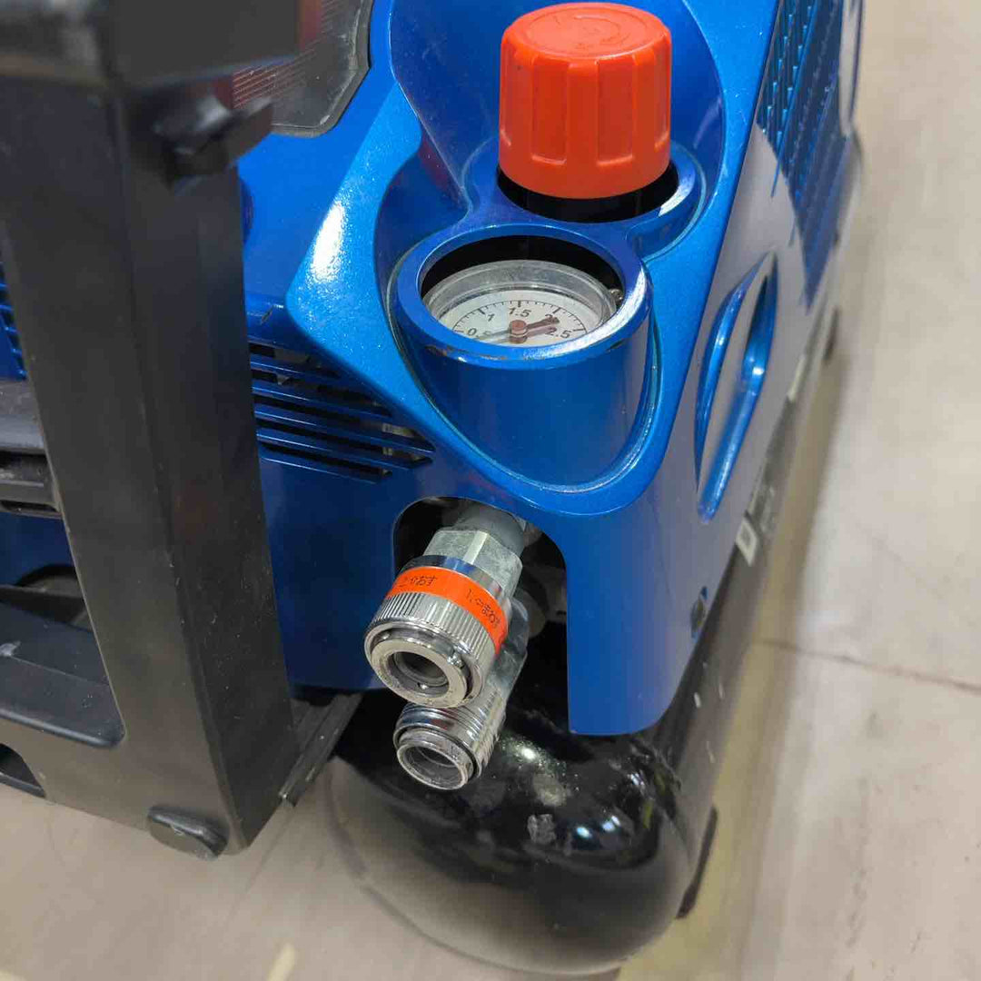 ◇マックス(MAX) エアコンプレッサー AK-HH1270E3 プレアデスブルー【町田店】