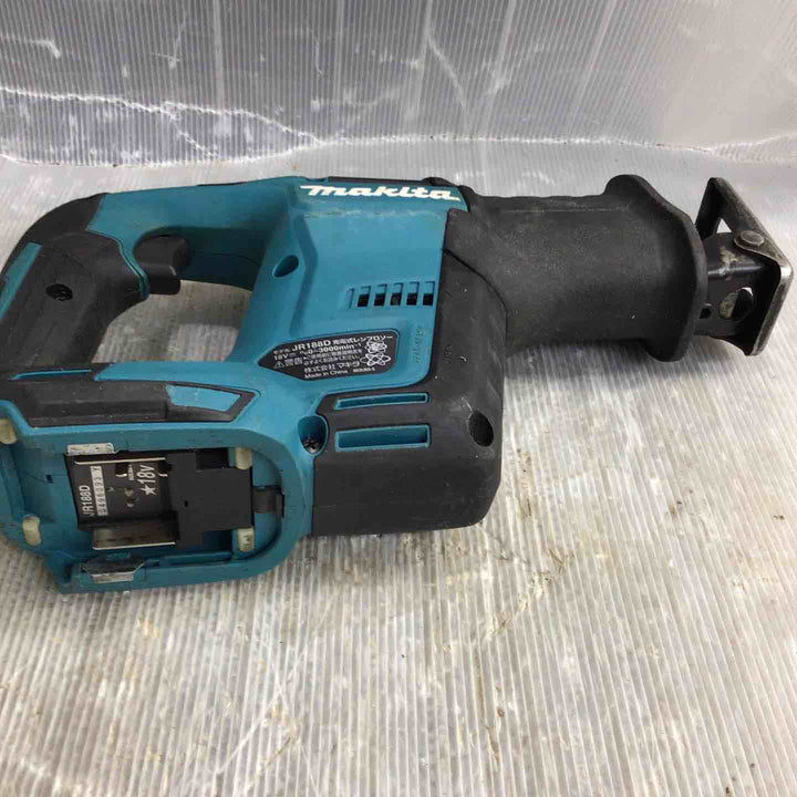 ★マキタ(makita) コードレスレシプロソー JR188DRGX【草加店】