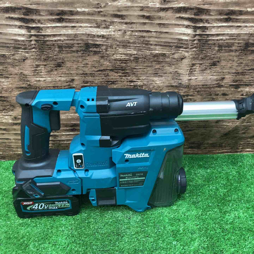 ★マキタ(makita) コードレスハンマドリル HR010GRDXV【川越店】