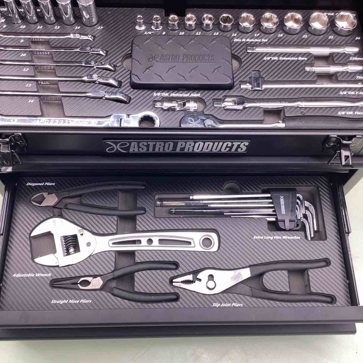 ASTRO PRODUCTS アストロプロダクツ ツールセット マット