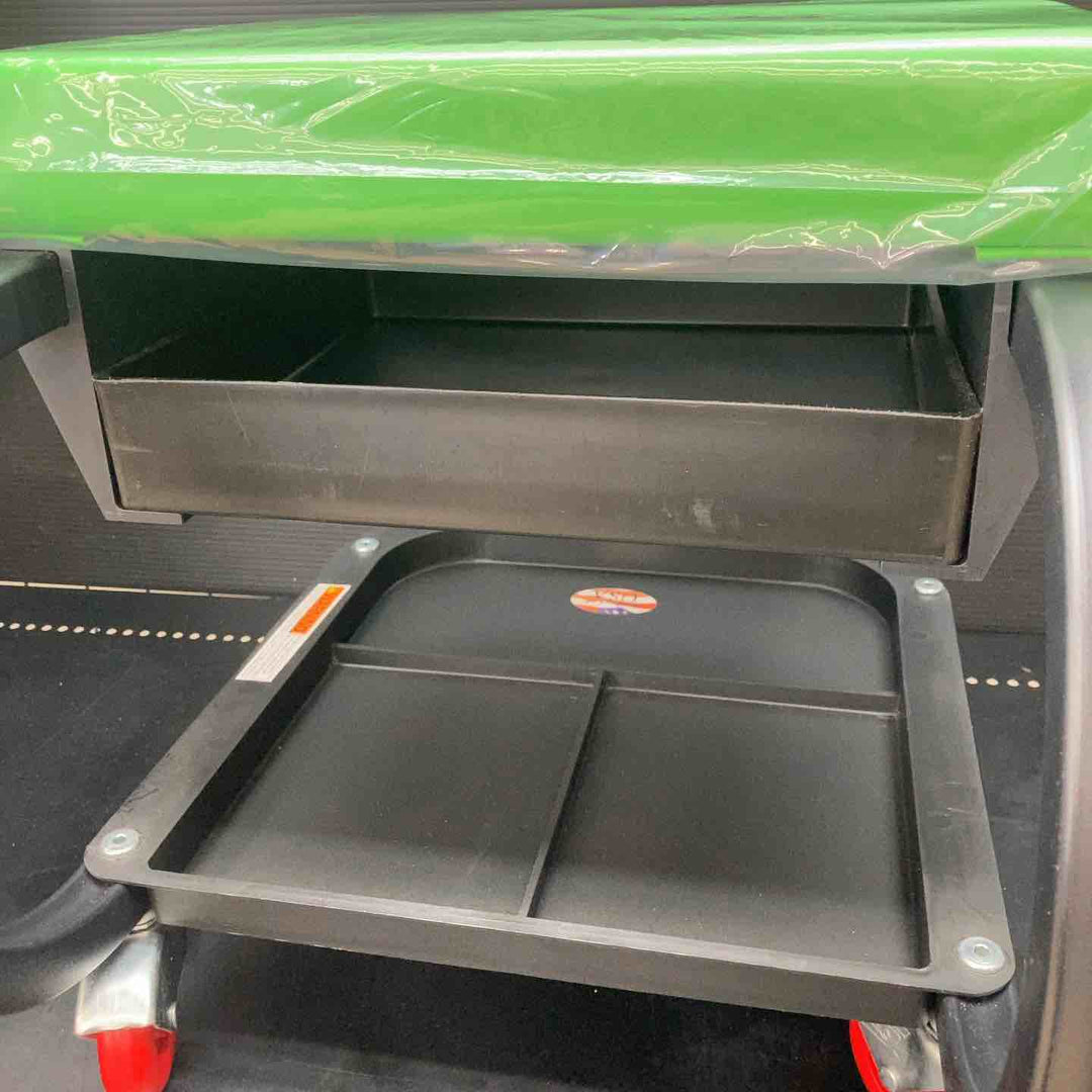 ▲Snap-on(スナップオン)シートクリーパーJCW80AG　緑【川越店】