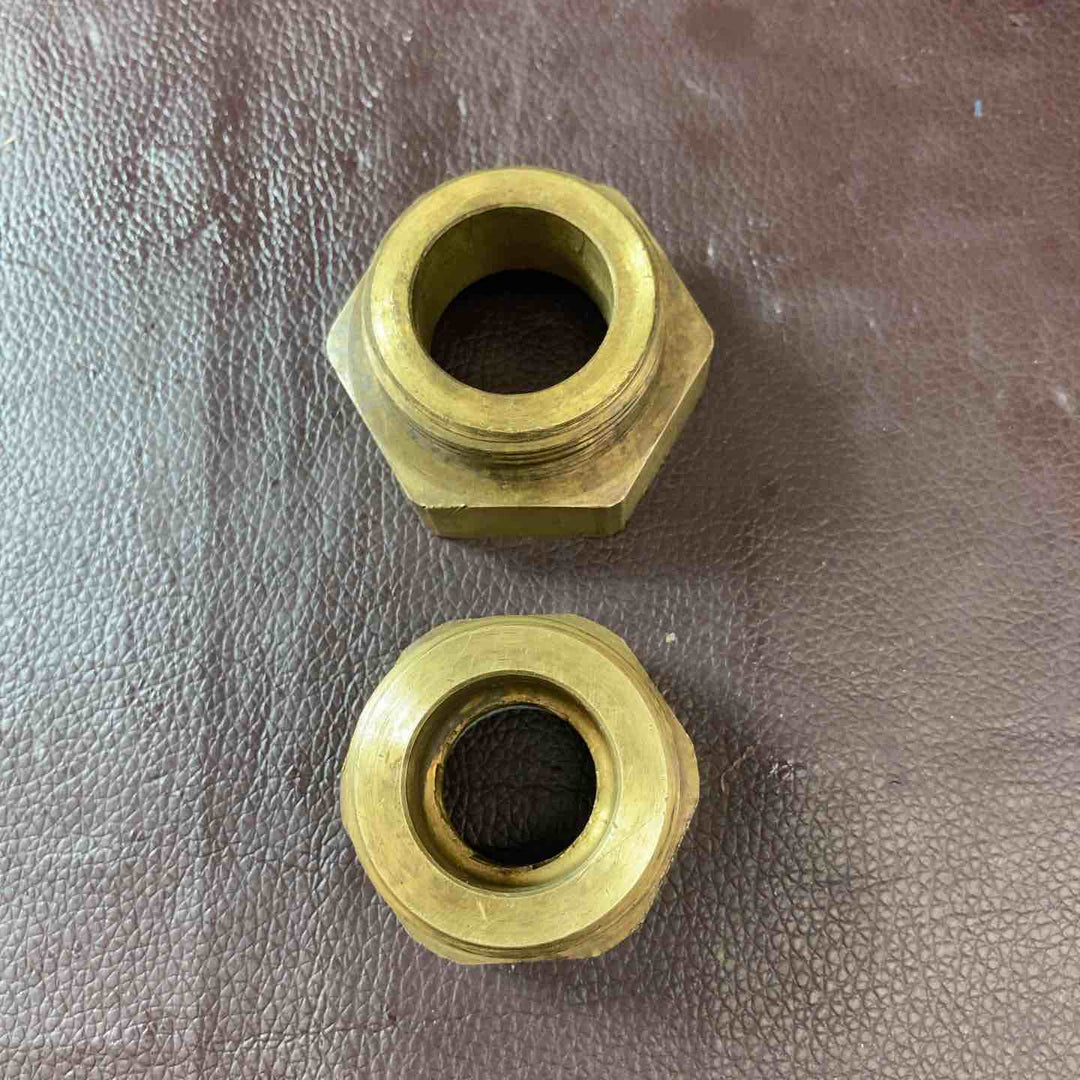 【中古品】 前澤給装工業 水道用穿孔機1型 13～25 水道工事用 【東大和店】