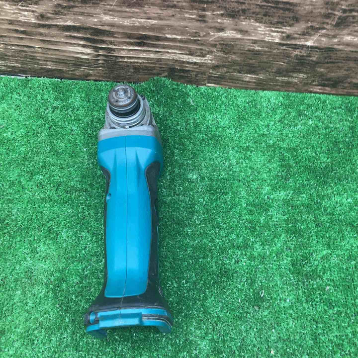 【中古品】マキタ(makita) コードレスディスクグラインダ GA402DZ 動作確認済み【川越店】