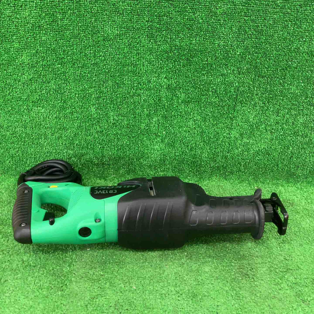 ★ハイコーキ(HIKOKI ※旧:日立工機) 電子セーバーソー CR13VC【川崎店】