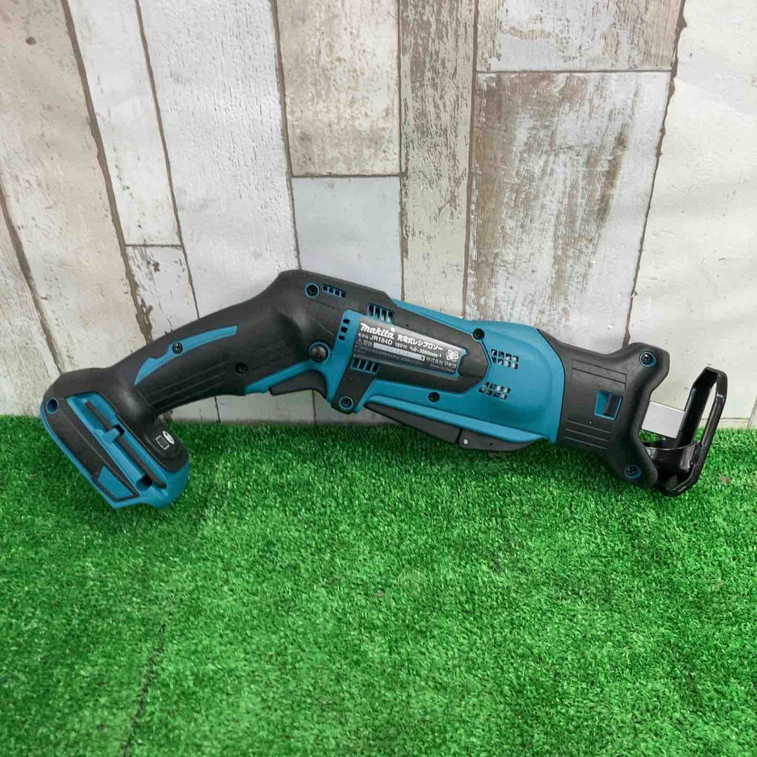 ★マキタ(makita) コードレスレシプロソー JR184DZ【町田店】