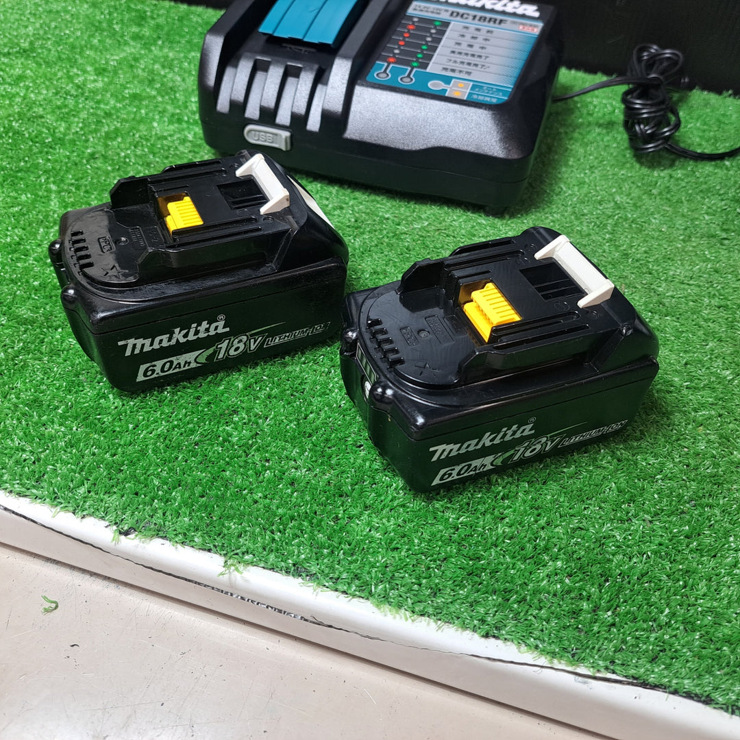 ★マキタ(makita) コードレス丸のこ HS631DRGXB【岩槻店】