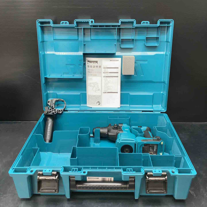 ★マキタ(makita) コードレスハンマドリル HR183DZK【川越店】