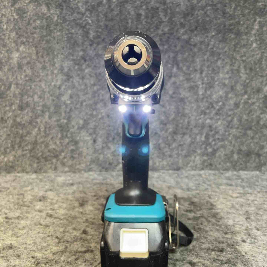 マキタ(makita) コードレス震動ドライバドリル HP454DRFX【桶川店】