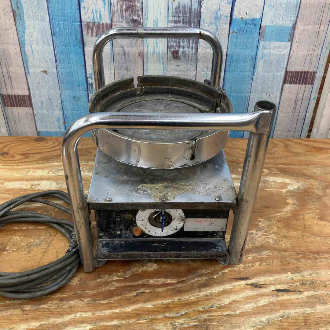 【中古品】★ミキスタ工業 シーリング材用撹拌機 軽量型ミキスタ パドル2本付き【柏店】