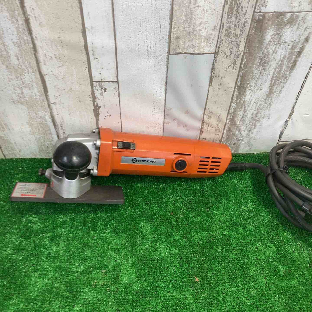 ◇日東工器 電動ミニベベラー MB-03A【町田店】