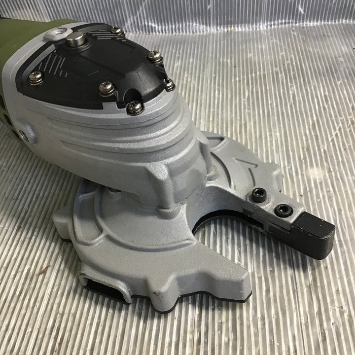 【中古】 HAIGE(ハイガー) 電動 ツライチ カッター HG-ECC18V110（本体のみ／バッテリなし）【草加店】