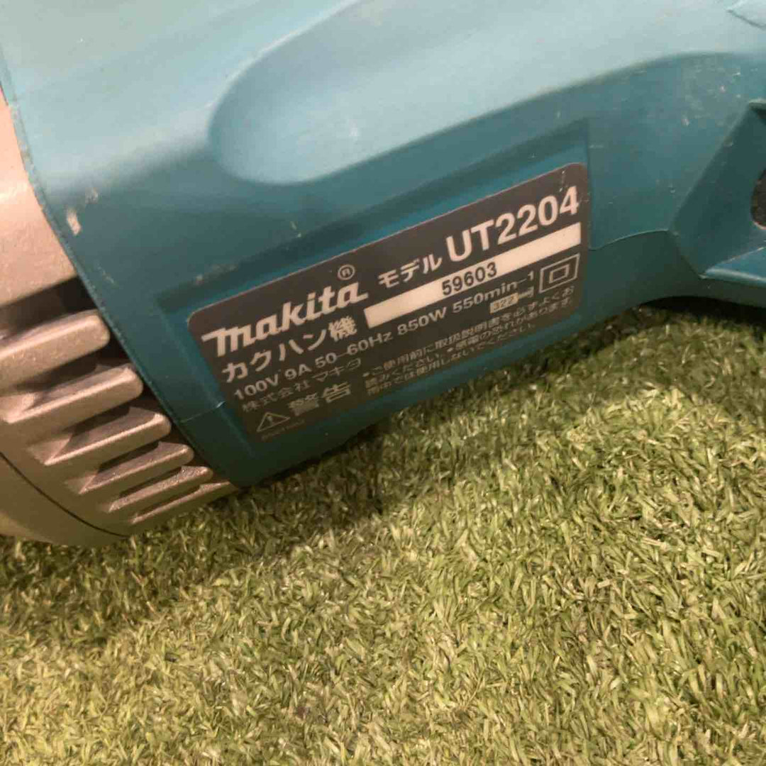 ☆マキタ(makita) かくはん機 UT2204 動作確認済【川口店】