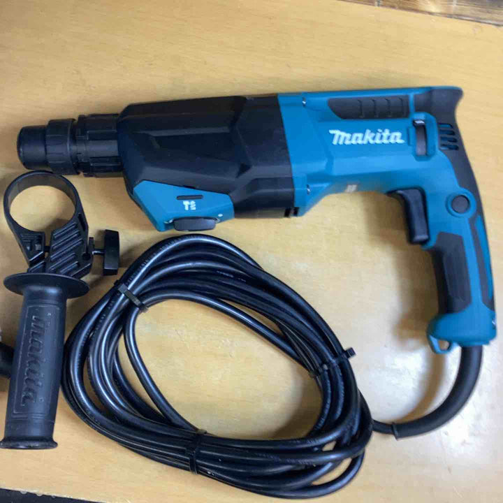 ★マキタ(makita) 26mmハンマドリル HR2670【越谷店】