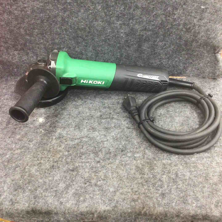 【中古品】 ハイコーキ/HIKOKI 100mm電子ディスクグラインダ G10BYE 【鴻巣店】