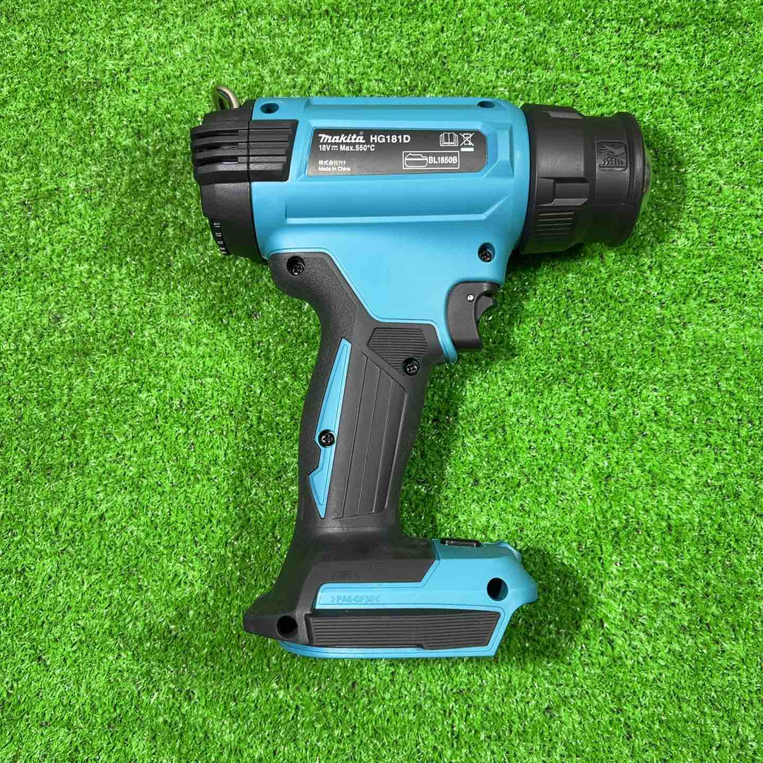 ★マキタ(makita) コードレスヒートガン 18V HG181DZK【川口店】