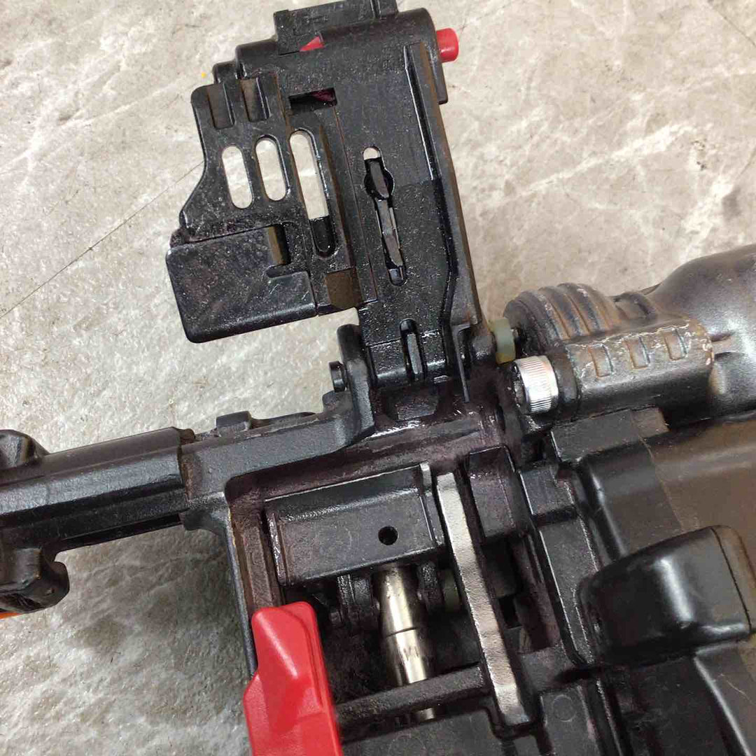 【中古品】★マックス(MAX) 高圧エアネジ打ち機 HV-R32G1【八潮店】