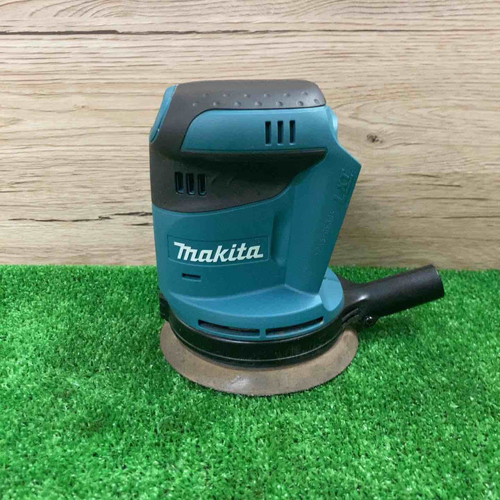 ★マキタ(makita) コードレスランダムオービットサンダ BO180DZ【町田店】