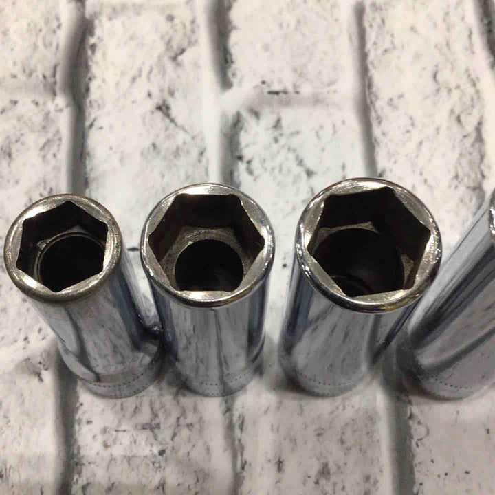 スナップオン(Snap-on) 3/8ディープソケット6点セット SFSMシリーズ 【川口店】