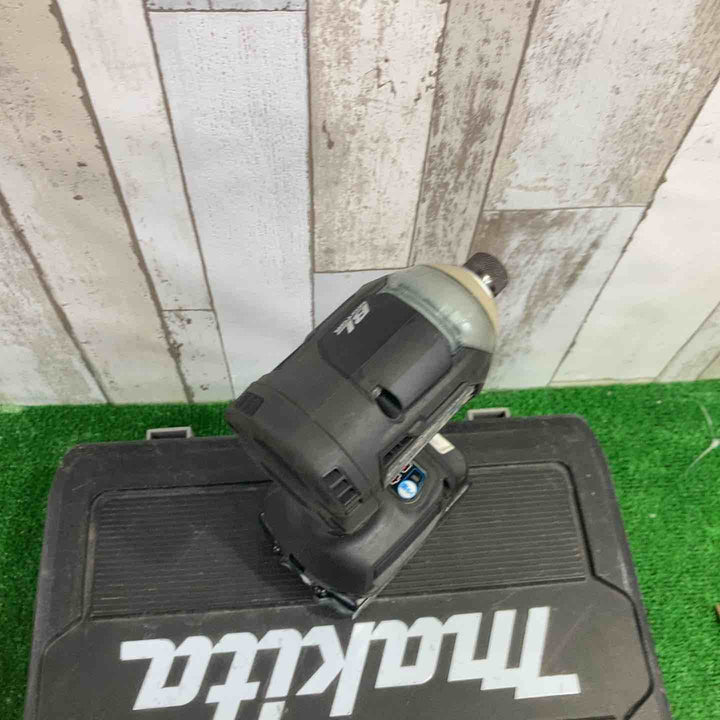 ★マキタ(makita) コードレスインパクトドライバー TD170DRGXB【町田店】